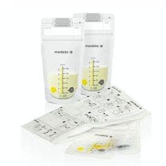 Sachets De Conservation Pour Lait Maternel X25 Medela