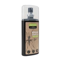 Antizanzare Lozione Familiare 75 ml Manouka
