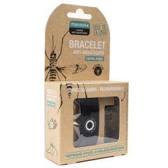 Bracelet Anti-moustiques Toutes Zones Manouka