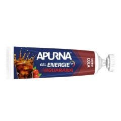 Gel energetico alla cola e al guaranà 35g Apurna