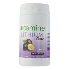 Lithium-prune 60 Gelules Oemine