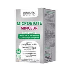 Microbiota Minceur 20 Compresse Biocyte