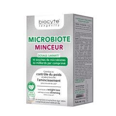 Microbiote Minceur 20 Comprimes Biocyte