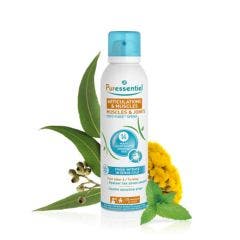 Spray Cryo Pure 150 ml Articulations Et Muscles Puressentiel