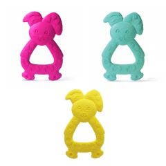 Dodie Anneaux De Dentition Lapin Des 4 Mois Dodie