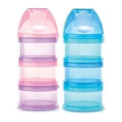 Dodie Boite Doseuse De Lait 3 Compartiments Dodie