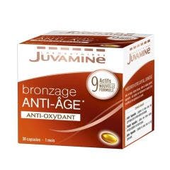 Abbronzatura Sublime Anti-età 30 Capsule Juvamine