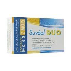 Vista 60 Capsule Suveal