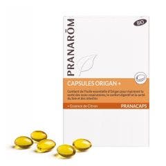Origano + 30 Capsule Bio Pranacaps Pranarôm