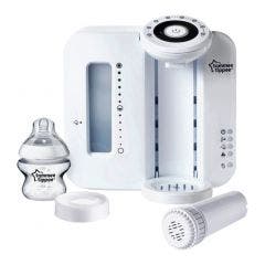Closer To Nature Preparateur De Biberon Perfect Prep Tommee Tippee