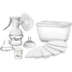 Tommee Tippee Closer To Nature Tire Lait Manuel Tommee Tippee
