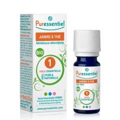 Arbre A Il Bio 10ml Huiles Essentielles Puressentiel