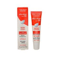 Asepta Soin Tr Balsamo Labbra 15ml Vita Citral