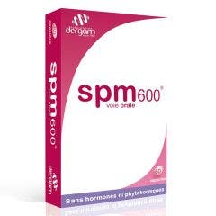 Spm600 Confort Pre-menstruel 60 Capsules Dergam