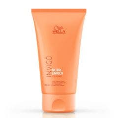 Creme De Lissage Anti-frisottis Cheveux Secs 150ml Invigo Nutri-Enrich Wella Professionals