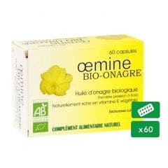 Bio Onagre 60 Caspules Oemine