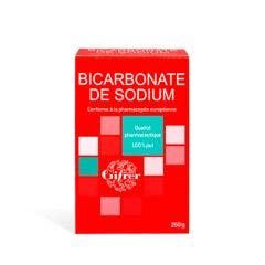 Bicarbonato Di Sodio - 250g Gifrer