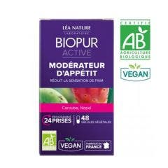 Biopur Active Moderateur D'appetit Bio 48 Gelules Active Biopur
