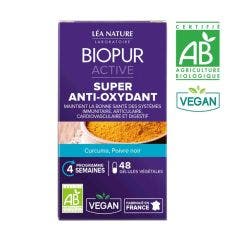 Biopur Active Super Anti-oxydant Bio 48 Gelules Active Biopur