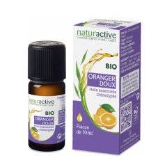 Huile Essentielle Bio Oranger Doux 10ml Naturactive