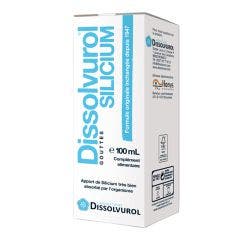 Gocce di Silicium 100ml Dissolvurol