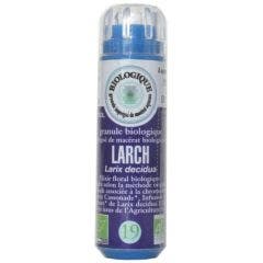 BIO BACH N°19. GRANULI LARCH 6,3g Kosmeo
