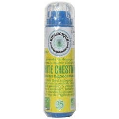 Bach Bio N°35. White Chestnut Granules 6.3g Kosmeo