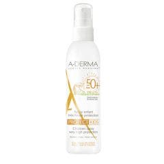 Spray per bambini ad altissima protezione Spf50+ 200 ml Protect Kid A-Derma