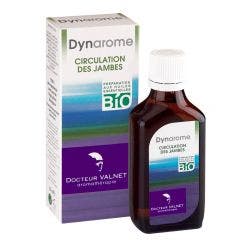Dr Valnet Dynarome Circulation Des Jambes 50 ml Dr. Valnet