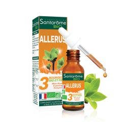 Complexe Allerus Bio 30 ml Santarome