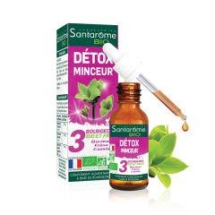 Complexe Detox Minceur Bio 30 ml Santarome