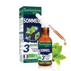 Complexe Sommeil Bio 30 ml Santarome
