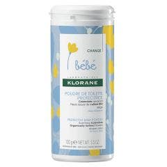 Talco Protettivo Igiene Intima 100g Bébé Klorane