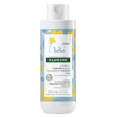 Linimento Cambio Pannolino 400ml Bébé Klorane