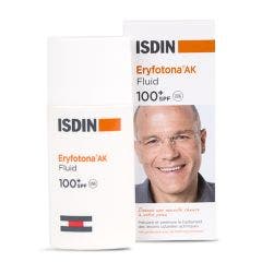 Fluido Eryfotona Ak Spf100+ - 50ml Isdin