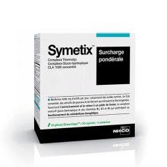 Symetix Sovrappeso 56 capsule mattina + 56 capsule sera Nhco Nutrition