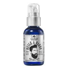 Olio Da Barba Bio 50ml Naturado