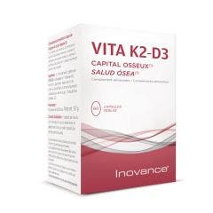 Vita K2-d3 60 Capsules Inovance
