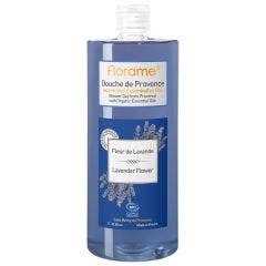 Gel Douche Fleurs De Lavande Bio 1l Florame