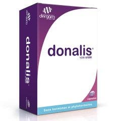 Donalis Secchezza Delle Membrane Mucose 180 Capsule Dergam