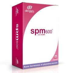 Spm600 Comfort Premestruale 180 Capsule Dergam
