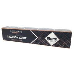 Dentifricio Sbiancante con Carbone Actifa Edizione Nera 75 ml Superwhite