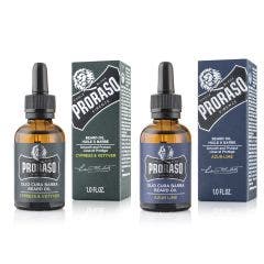 Olio Cura Barba Single Blade 30 ml Proraso