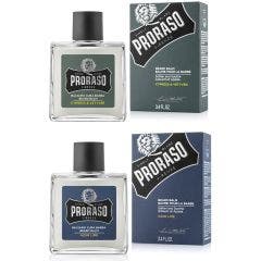 Balsamo Cura Barba Single Blade 100ml Proraso