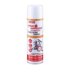 Spray Et Diffuseur Automatique Insecticide Habitat 500ml Beaphar