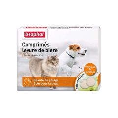 Lievito di birra per cani e gatti 100 Compresse Beaphar