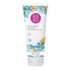 Shampoo delicato biologico senza sapone 200 ml Organic Bcombio