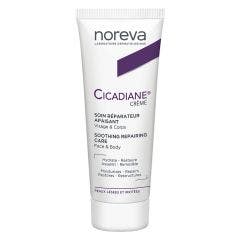 Soin Creme Reparateur Apaisant 100 ml Cicadiane Noreva