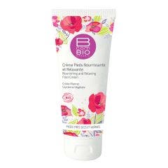 Creme Pieds Nourrissante Et Relaxante Bio 100ml Organic Bcombio