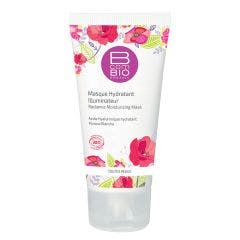 Maschera idratante illuminante biologica 50ml Organic Bcombio